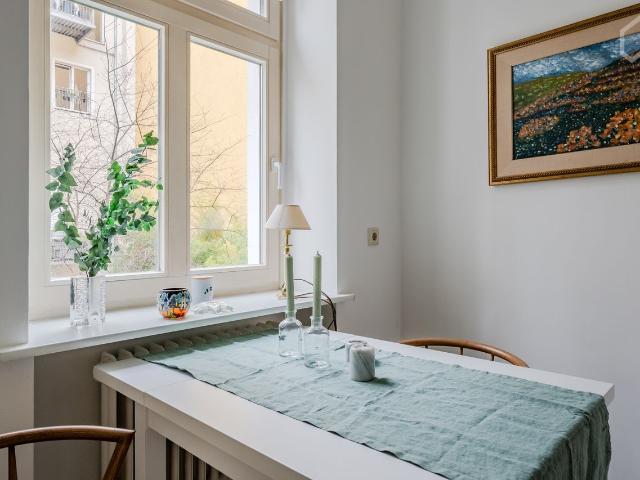 Pretty suite at Ku'damm 5 minutes by feet, Berlin Amsterdam Apartments for Rent