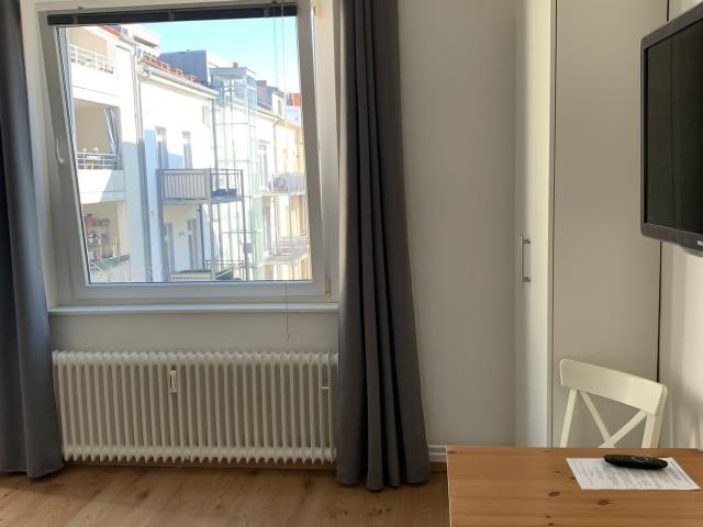 Pretty, quiet loft in Charlottenburg, Berlin Amsterdam Apartments for Rent