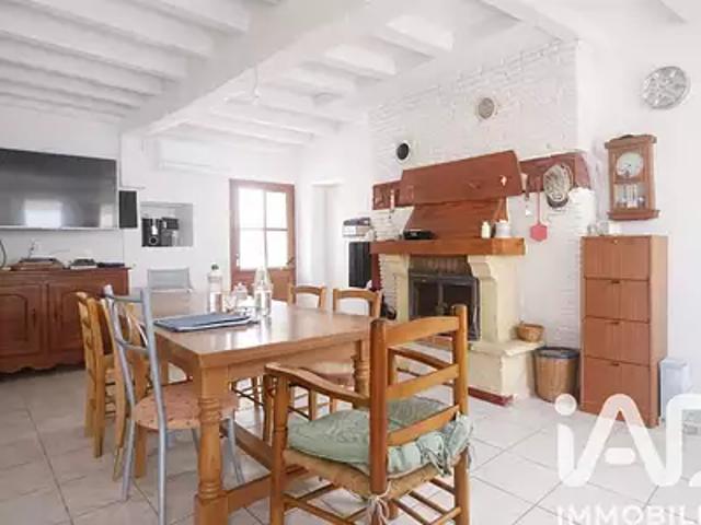 Preuilly 18120 Achat / Vente maison 3 pièces t3