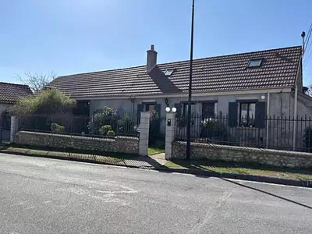 Preuilly 18120 Achat / Vente maison 3 pièces t3 parking
