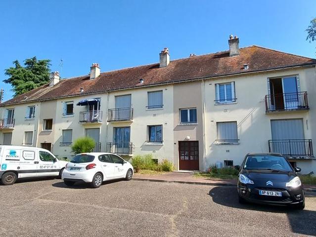 Preuilly sur Claise Appartement T3