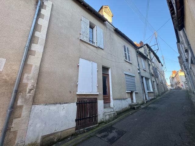 Preuilly sur Claise Vente Maison 37