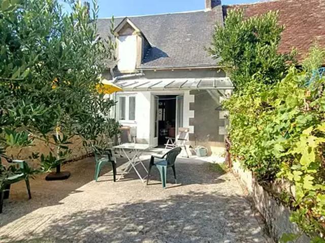 Preuilly sur Claise 37290 Achat / Vente maison 2 pièces t2 au dernier étage cave