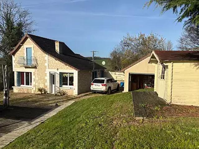Preuilly sur Claise 37290 Achat / Vente maison 3 pièces t3 au dernier étage