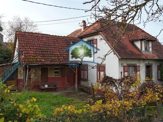 PREUSCHDORF 67 Maison 130 m² sur 5.22 ares