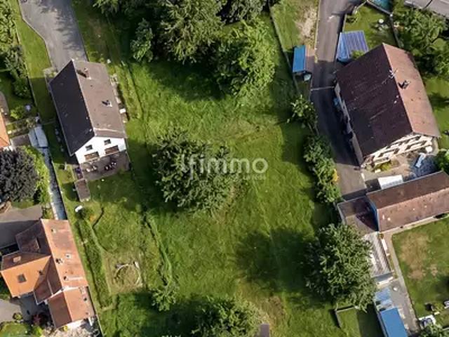 Preuschdorf 67250 Achat / Vente terrain