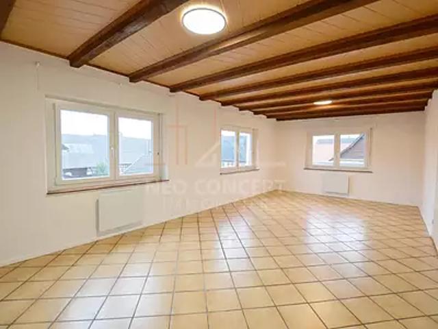 Preuschdorf 67250 Location appartement 3 pièces t3