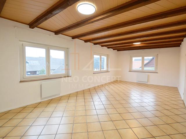 Preuschdorf Location Appartement 67