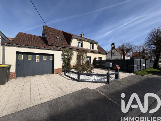 Preures Vente Maison 62