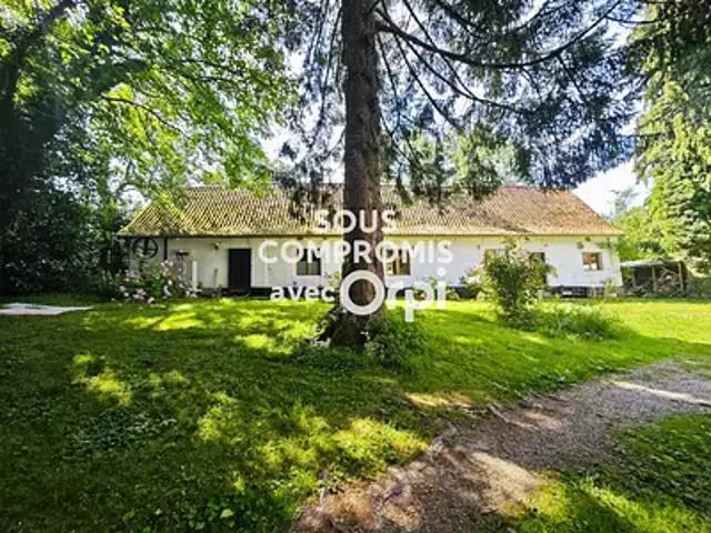 Preures 62650 Achat / Vente maison 4 pièces t4 jardin terrasse