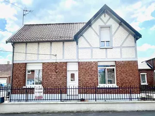 Preux au Bois 59288 Achat / Vente maison 5 pièces t5