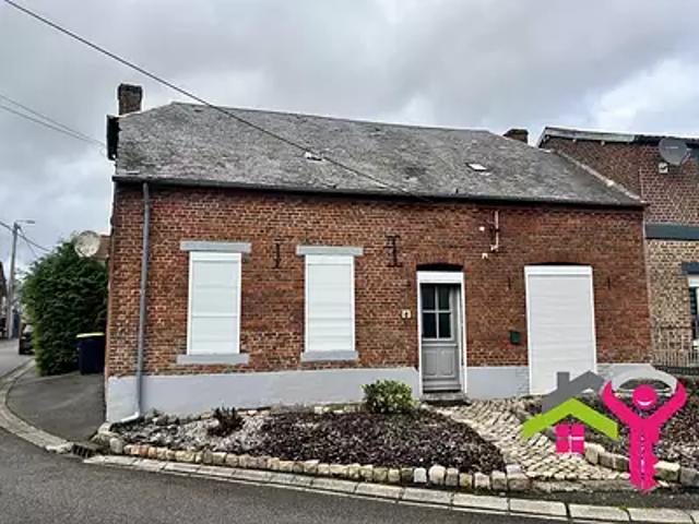Preux au Bois 59288 Achat / Vente maison 5 pièces t5