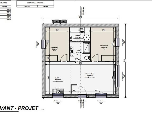 Préval Vente Maison 72