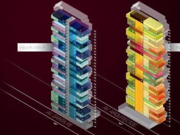 Preventa 141m2 en MISTRAL Santa Fe, Cuajimalpa de Morelos $9