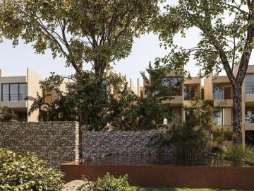 Preventa Villas en desarrollo Pájaro en Piedra, Av paseo norte Mérida