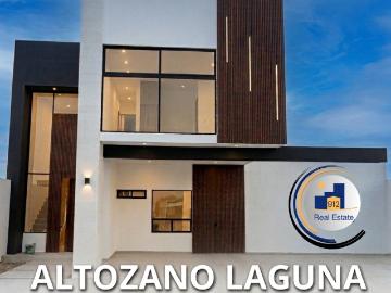 Preventa ALTOZANO LAGUNA
