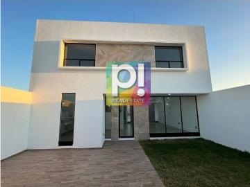 PREVENTA CASA CON ROOF GARDEN COLINAS DEL SOL MORELIA CAS_4015 MOR/RS, Colinas Del Sur