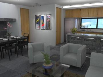 Preventa Casa en condominio en Lomas de Padierna CDMX
