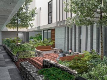 Preventa Casa en condominio en Lomas de Padierna CDMX
