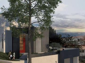 Preventa Casa en Esquina en Zona Esmeralda Loma de Valle Escondido