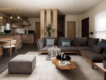 PREVENTA CASAS PRIVADA CON PORTÓN ELECTRICO