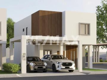 PREVENTA DE CASA MODELO ILIOS EN ZONA DORADA
