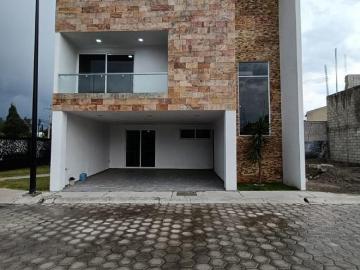 Preventa de casa residencial con tres recamaras en Tetla, Tlaxcala