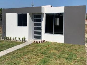 Preventa de casas con dos habitaciones en Tetla, Tlaxcala