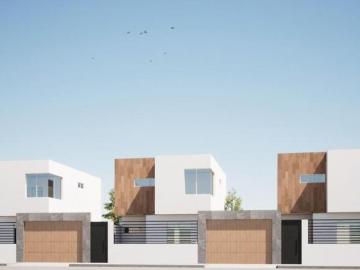PREVENTA DE CASAS EN COLONIA OBRERA