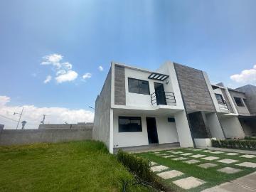 PREVENTA DE CASAS EN PRIVADA SAN ISIDRO EN SANTA MARÍA RAYÓN