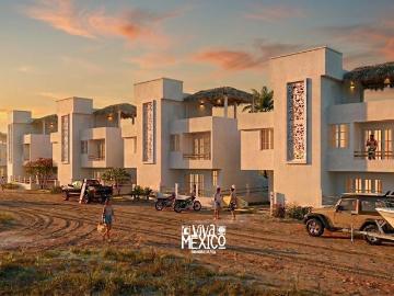 Preventa de Casas en Puerto Escondido, Oaxaca