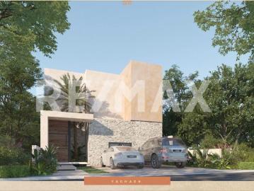 Preventa de casas SAKCHE en Baca Yucatán