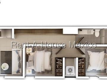 Departamento en Venta, Colonia Claveria, Azcapotzalco. CDMX MM25 3008