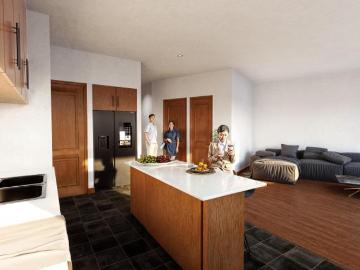 PREVENTA DE DEPARTAMENTO EN MORELIA, “GRAND CHAMLER” SANTA MARÍA