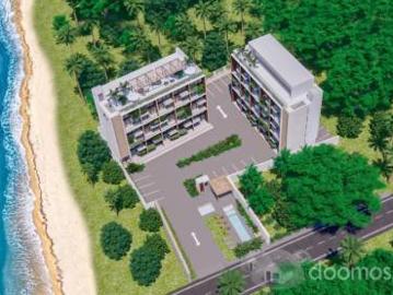PreVenta de Departamentos a Doble ALtura con Amenidades y Club de Playa en Antón Lizardo