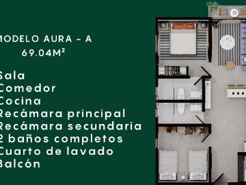 PREVENTA DE DEPARTAMENTOS EN ESCOBEDO, NUEVO LEON