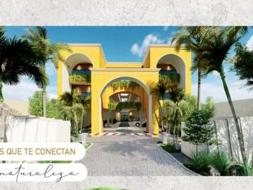 Preventa de departamentos en izamal yucatan Ek Balam Ku