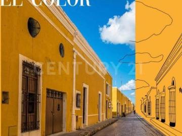Preventa de departamentos en Izamal pueblo mágico turístico
