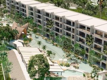 Preventa de departamentos en la zona de Nuevo Vallarta