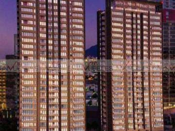 Preventa de departamentos Zona Valle Poniente 1 dormitorios 79 m2