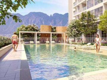 Preventa de departamentos Zona Valle Poniente 2R 2 dormitorios 117 m2
