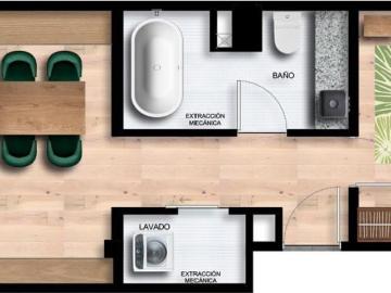 PreVenta Depto San Luis Potosí 96 Roma Norte 103