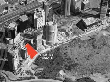 Preventa departamento 170m2 en Santa Fe, Torre 300 Península