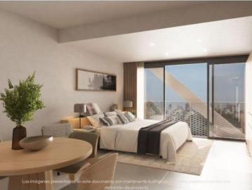 Preventa departamento 55 m², Nuevo Polanco Granada, Miguel Hidalgo, CDMX