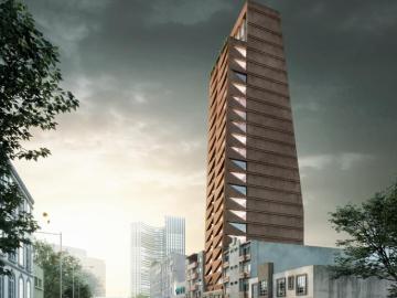 Preventa Departamento Col Ju?rez 43.11 m2 Depto 402
