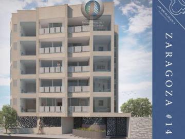 Preventa Departamento con terraza y bodega en Lomas Altas, CDMX