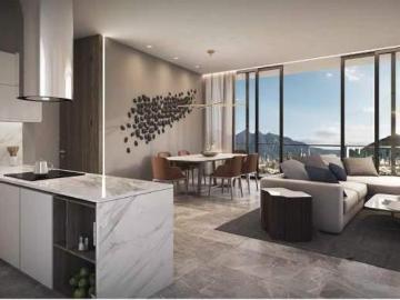 PREVENTA DEPARTAMENTO DE LUJO OHRUS PH 194.5 METROS EN COL SANTA MARIA