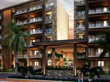 PREVENTA DEPARTAMENTO EN RESIDENCIAL LOS TIGRES NVO. VALLARTA A 5 MIN. DE LA PLAYA