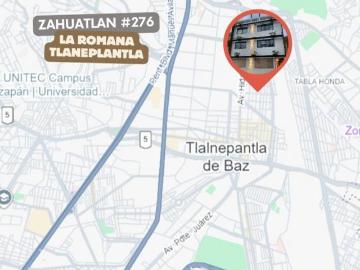 PREVENTA DEPARTAMENTO TLALNEPANTLA
