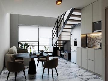 PREVENTA DEPARTAMENTOS TIPO LOFT EN KOOA LUXURY, PUEBLA